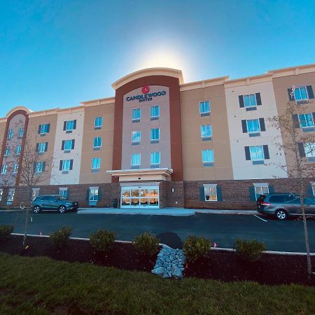 Candlewood Suites - Lebanon By Ihg Luaran gambar