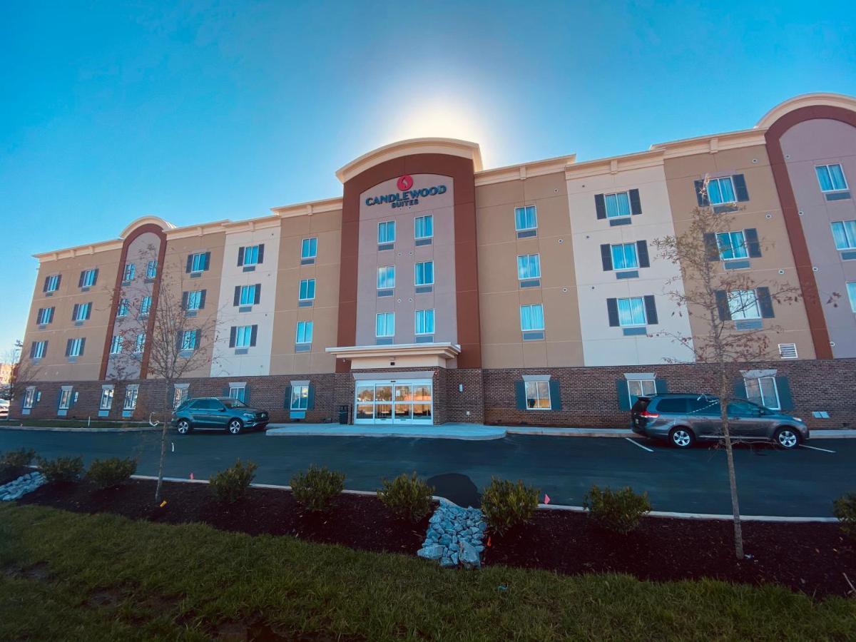 Candlewood Suites - Lebanon By Ihg Luaran gambar