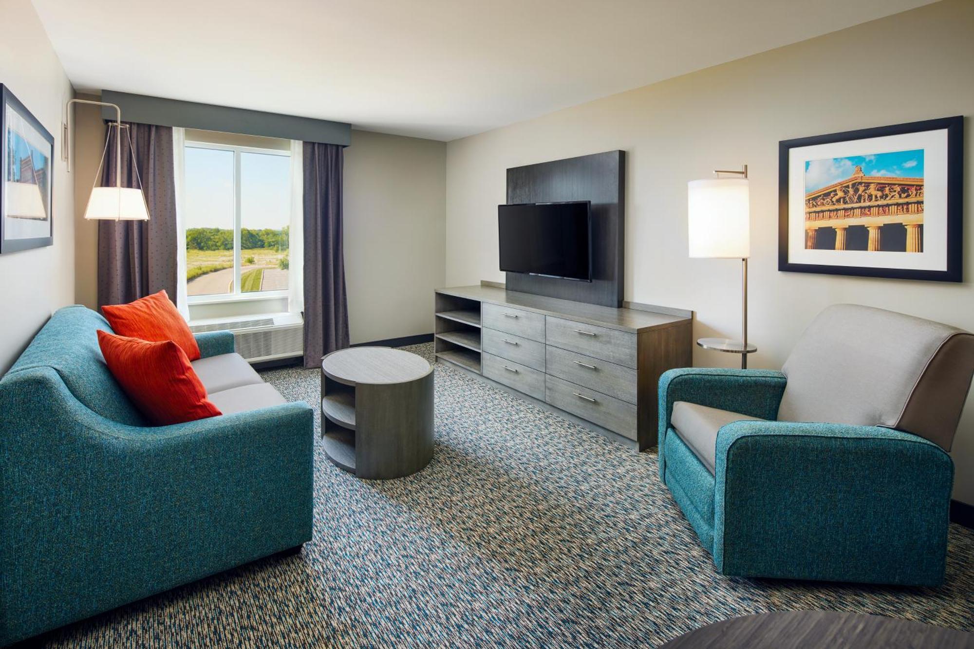 Candlewood Suites - Lebanon By Ihg Luaran gambar