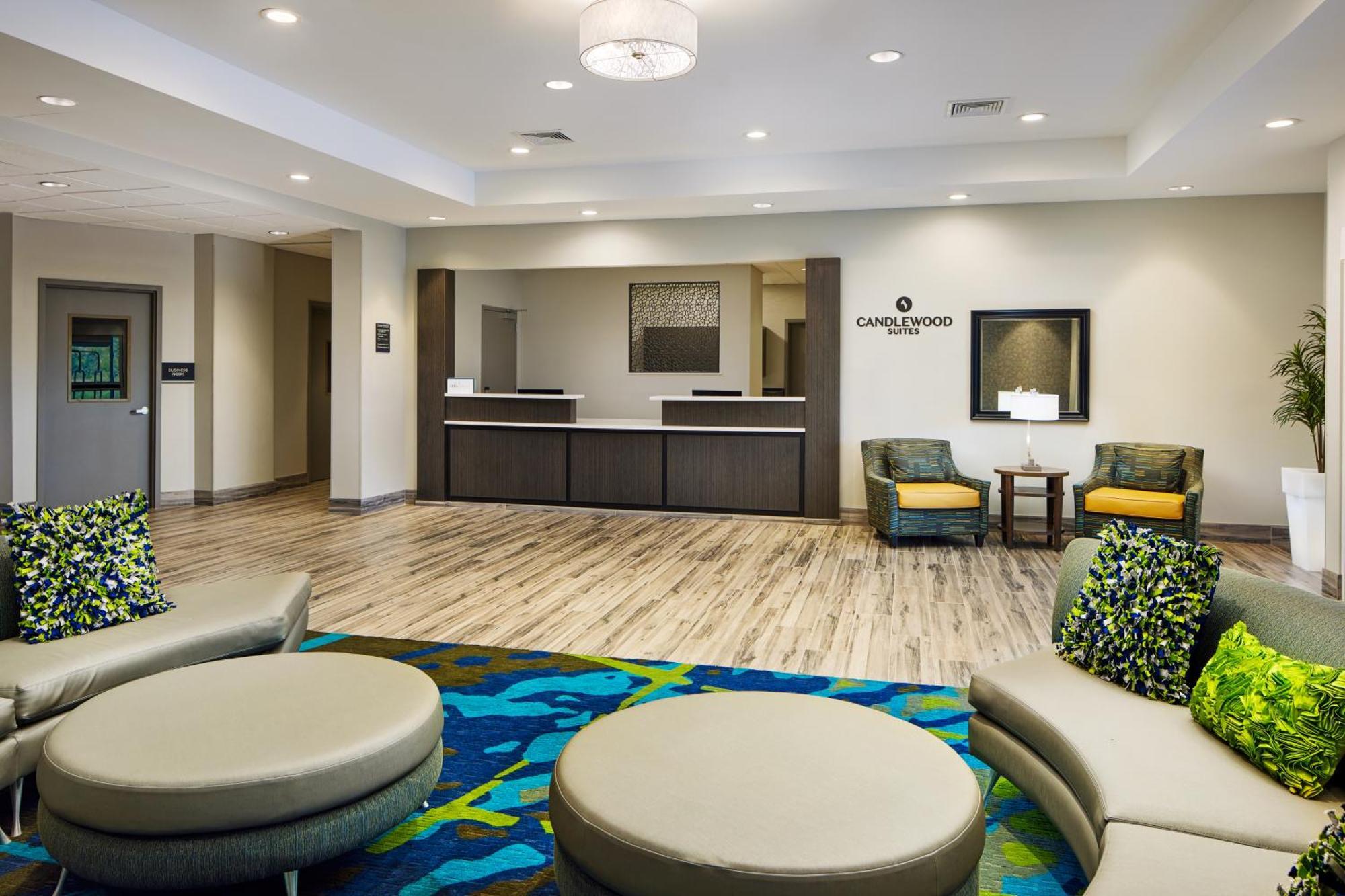Candlewood Suites - Lebanon By Ihg Luaran gambar