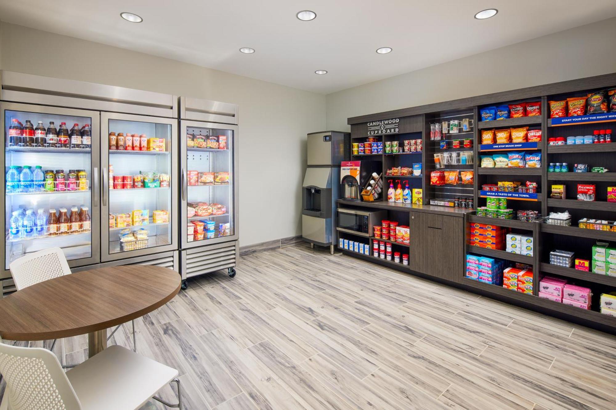 Candlewood Suites - Lebanon By Ihg Luaran gambar