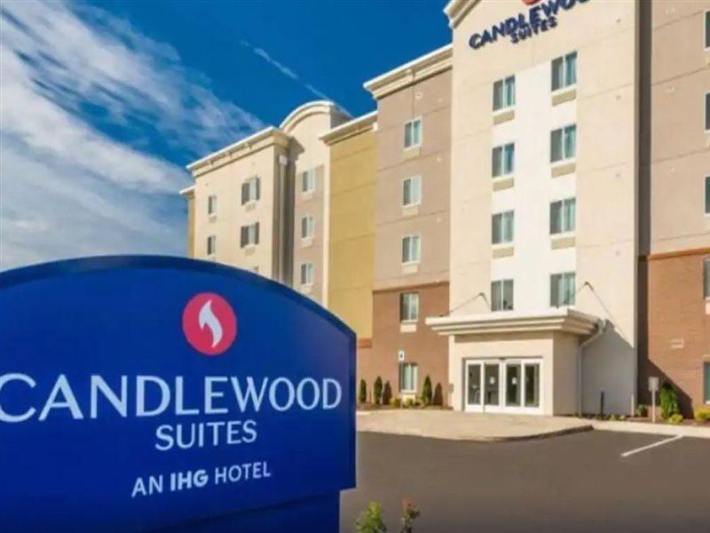 Candlewood Suites - Lebanon By Ihg Luaran gambar